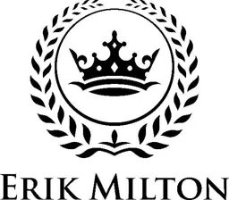 ERIK MILTON – varumärkesbild för Konstab Film och Teater AB