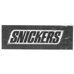 SNICKERS – varumärkesbild för Mars Sverige AB