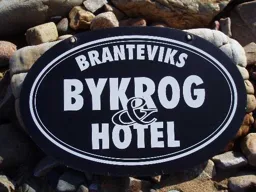 Branteviks Bykrog & Hotel – varumärkesbild för Abborren Aktiebolag