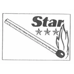 Star – varumärkesbild för Swedish Match Industries Aktiebolag