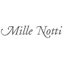 MILLE NOTTI – varumärkesbild för Mille Notti AB