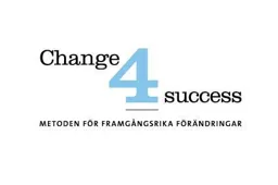 Change 4 success  Metoden för framgångsrika förändringar – varumärkesbild för Change4 AB