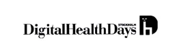 DigitalHealthDays STOCKHOLM – varumärkesbild för Stockholmsmässan Aktiebolag