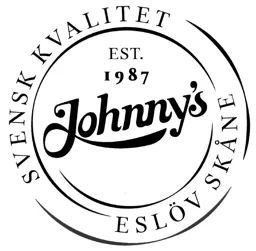 Johnny's SVENSK KVALITET ESLÖV SKÅNE EST. 1987 – varumärke, O. Kavli Aktiebolag