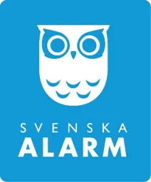 Svenska Alarm – varumärkesbild för Svenska Alarm Gruppen AB