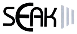 SEAK – varumärkesbild för Skandinavisk El & Automations Kontroll AB