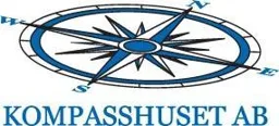 Kompasshuset AB – varumärkesbild för Kompasshuset AB