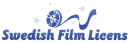 Swedish Film Licens – varumärkesbild för Swedish Film AB