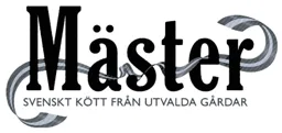 Mäster SVENSKT KÖTT FRÅN UTVALDA GÅRDAR – varumärke, KLS UGGLARPS AB