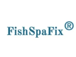 FishSpaFix – varumärkesbild för BD Krona AB