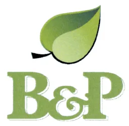 B & P – varumärke, B & P Handelskompagni AB
