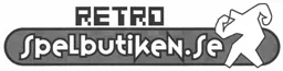 RETROSPELBUTIKEN.SE – varumärke, Spelbutiken Sweden AB