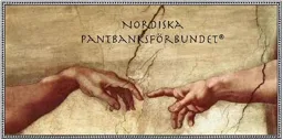 Nordiska Pantbanksförbundet – varumärkesbild för Pantbanken Stampen i Europa AB