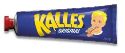 KALLES ORIGINAL – varumärkesbild för Orkla Foods Sverige AB