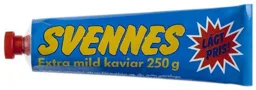 SVENNES – varumärkesbild för Orkla Foods Sverige AB