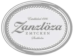 Zanzlöza ZMYCKEN Stockholm Established 1986 – varumärke, Bergendahl & Son Aktiebolag