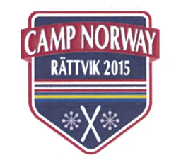 CAMP NORWAY RÄTTVIK 2015 – varumärke, RÄTTVIKS KOMMUN