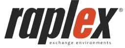 raplex exchange environments – varumärkesbild för Sarves Industrigolv & Måleri AB