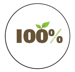 100% KALF & HANSEN – varumärkesbild för Mat Ateljé Kalf-Hansen Aktiebolag