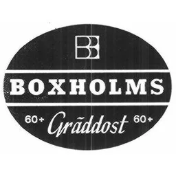 B BOXHOLMS 60+ Gräddost 60+ – varumärkesbild för Arla Foods AB