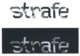 strafe strafe – varumärkesbild för Sidledes AB
