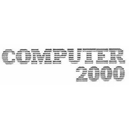 COMPUTER 2000 – varumärke, TD SYNNEX Sweden AB