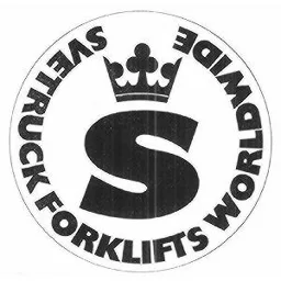 SVETRUCK FORKLIFTS WORLDWIDE – varumärke, Svetruck Aktiebolag