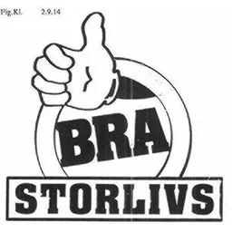 BRA STORLIVS – varumärkesbild för Dagab AB