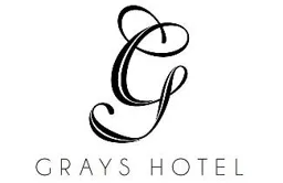 G GRAYS HOTEL – varumärkesbild för Miss Clara AB