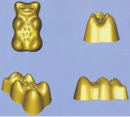 Figurmärke – varumärke, Haribo Lakrits Aktiebolag