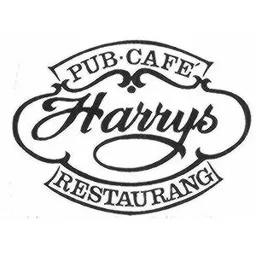 PUB CAFE´ Harrys RESTAURANG – varumärkesbild för Harrys Pubar AB