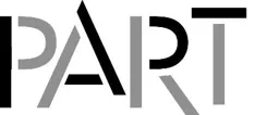 PART – varumärkesbild för Part Construction AB