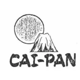 CAI-PAN – varumärkesbild för Cai Pan Aktiebolag