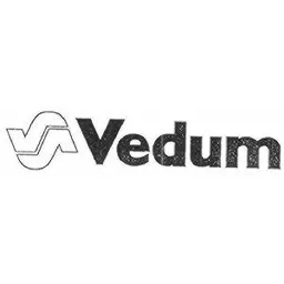 VEDUM – varumärkesbild för Vedum Kök och Bad Aktiebolag