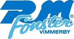 RM Fönster Vimmerby – varumärkesbild för RM Snickerier Aktiebolag