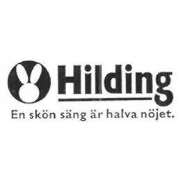 Hilding En skön säng är halva nöjet – varumärkesbild för Hilding Anders Sweden AB