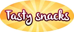 Tasty Snacks – varumärkesbild för MBC My Business Company AB