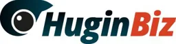 HuginBiz – varumärkesbild för Helping You Grow International Business AB