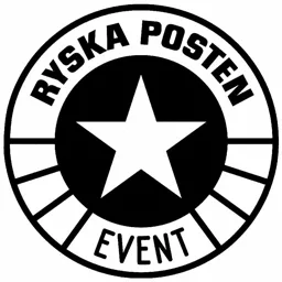 RYSKA POSTEN EVENT – varumärkesbild för Aktiebolag Ekström & Flygt