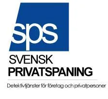 sps SVENSK PRIVATSPANING Detektivtjänster för företag och privatpersoner – varumärkesbild för Cheaters detektivbyrå Handelsbolag