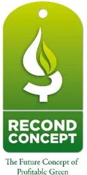 RECONDCONCEPT The Future Concept of Profitable Green – varumärkesbild för RC Technology AB