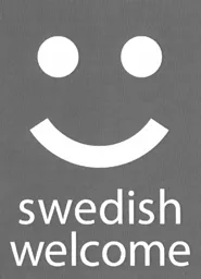 swedish welcome – varumärkesbild för Swedish Welcome AB
