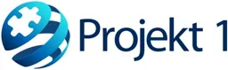 Projekt 1 – varumärkesbild för Projekt 1 AB