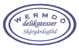 WERMDÖ delikatesser Skärgårdsglöd – varumärkesbild för Wermdö delikatesser AB