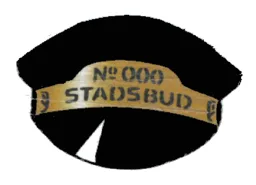 No 000 STADSBUD – varumärke, Stadsbud i Storstockholm ek. för.