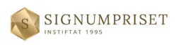 S SIGNUMPRISET INSTIFTAT 1995 – varumärke, Groth Invest AB