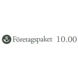 FÖRETAGSPAKET 10.00 – varumärkesbild för PostNord Group AB
