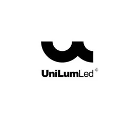 UniLumLed – varumärkesbild för Unilumled Lighting AB