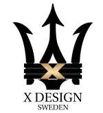 X X Design Sweden – varumärkesbild för Z Gruppen Sverige AB