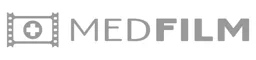 + MEDFILM – varumärkesbild för MedFilm AB